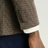Stickad blazer Stickad blazer