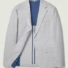 Stickad blazer Stickad blazer