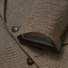 Stickad blazer Stickad blazer