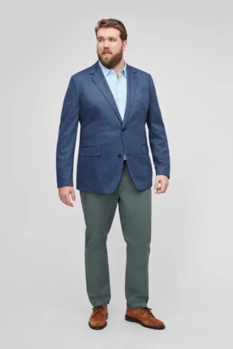 stickad blazer i stora storlekar 1 330x495 - Stickad blazer i stora storlekar