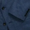 Stickad blazer i stora storlekar Stickad blazer i stora storlekar