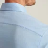 Stickad pikétröja