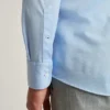 Stickad pikétröja