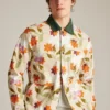 Stretch Canvas Shacket