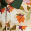 Stretch Canvas Shacket