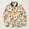 Stretch Canvas Shacket