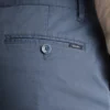 Stretch-chino i bomull Stretch-chino i bomull