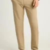 Stretch-chino i bomull Stretch-chino i bomull