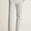 Stretch-chino i bomull Stretch-chino i bomull