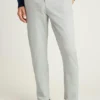 Stretch-chino i bomull Stretch-chino i bomull
