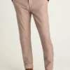 Stretch-chino i bomull Stretch-chino i bomull