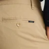 Stretch-chino i bomull Stretch-chino i bomull