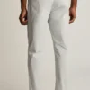 Stretch-chino i bomull Stretch-chino i bomull