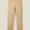 Stretch-chino i bomull Stretch-chino i bomull