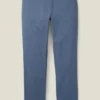 Stretch-chino i bomull Stretch-chino i bomull