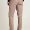 Stretch-chino i bomull Stretch-chino i bomull