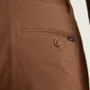 Stretch-chino i bomull Stretch-chino i bomull