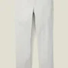 Stretch-chino i bomull Stretch-chino i bomull