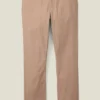 Stretch-chino i bomull Stretch-chino i bomull