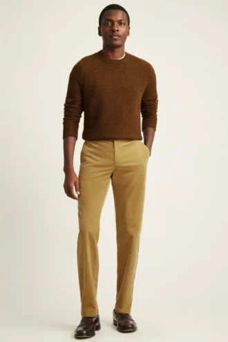 Stretch-corduroy-chino