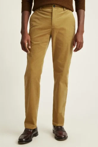 Stretch-corduroy-chino