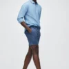 Stretch Washed Chino shorts