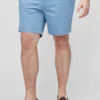 Stretch Washed Chino shorts i stora storlekar Stretch Washed Chino shorts i stora storlekar