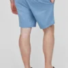 Stretch Washed Chino shorts i stora storlekar Stretch Washed Chino shorts i stora storlekar