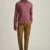 Stretch Washed Chino: Skräddarsydda chinos med Slim Fit-passform Stretch Washed Chino: Skräddarsydda chinos med Slim Fit-passform