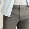 Stretch Washed Chino: Skräddarsydda chinos med Slim Fit-passform