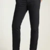 Stretch Washed Chino: Skräddarsydda chinos med Slim Fit-passform Stretch Washed Chino: Skräddarsydda chinos med Slim Fit-passform