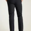 Stretch Washed Chino: Skräddarsydda chinos med Slim Fit-passform Stretch Washed Chino: Skräddarsydda chinos med Slim Fit-passform