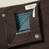 Stretch Washed Chino: Skräddarsydda chinos med Slim Fit-passform Stretch Washed Chino: Skräddarsydda chinos med Slim Fit-passform