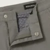 Stretch Washed Chino: Skräddarsydda chinos med Slim Fit-passform