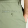 Stretch Washed Chino: Skräddarsydda chinos med Slim Fit-passform