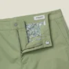 Stretch Washed Chino: Skräddarsydda chinos med Slim Fit-passform