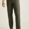 Stretch Washed Chino: Skräddarsydda chinos med Slim Fit-passform Stretch Washed Chino: Skräddarsydda chinos med Slim Fit-passform