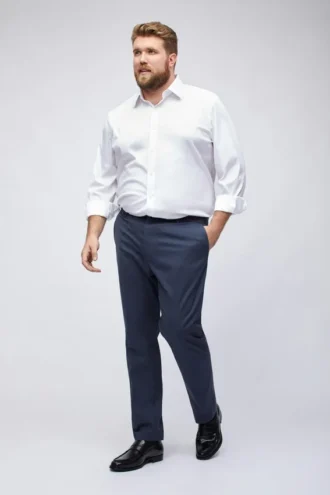 Stretch Weekday Warrior Dress Pant | Stora storlekar