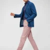 Stretchbomullsblazer Stretchbomullsblazer