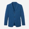 Stretchbomullsblazer Stretchbomullsblazer