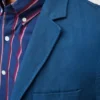 Stretchbomullsblazer Stretchbomullsblazer