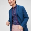 Stretchbomullsblazer Stretchbomullsblazer