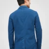 Stretchbomullsblazer Stretchbomullsblazer
