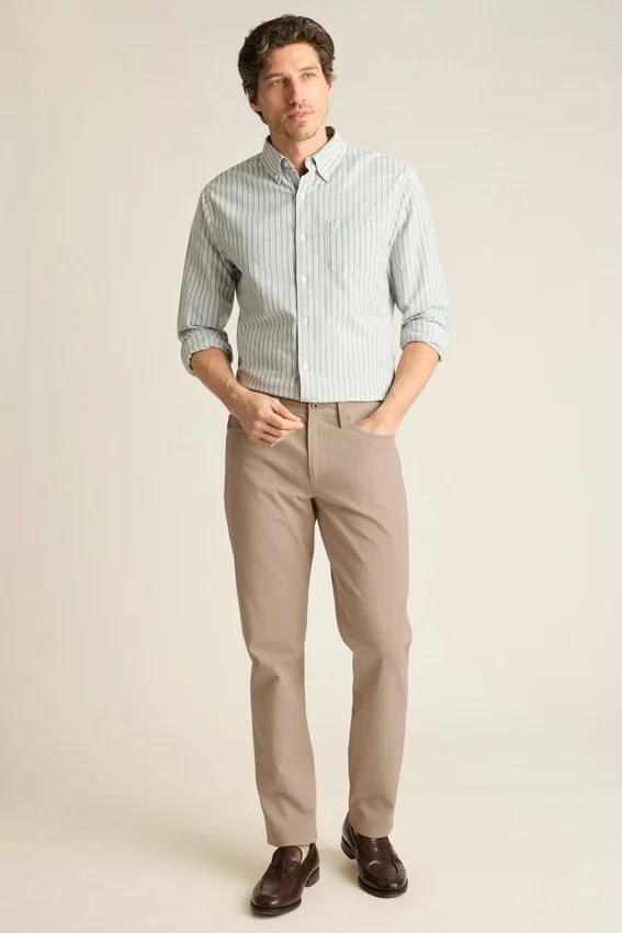 Stretchchinos för män från Bonobos | 5-Pocket Chino 2.0 Performance Stretchchinos för män från Bonobos | 5-Pocket Chino 2.0 Performance