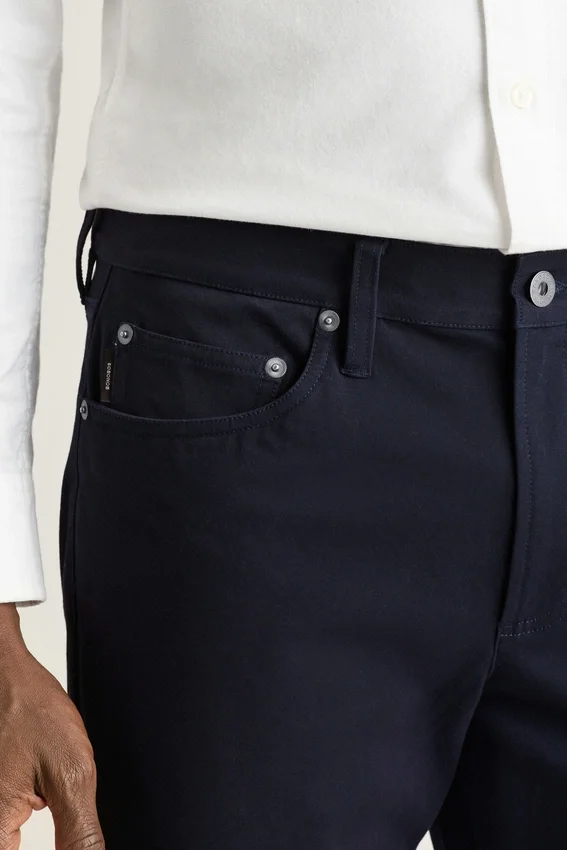 Stretchchinos för män från Bonobos | 5-Pocket Chino 2.0 Performance Stretchchinos för män från Bonobos | 5-Pocket Chino 2.0 Performance