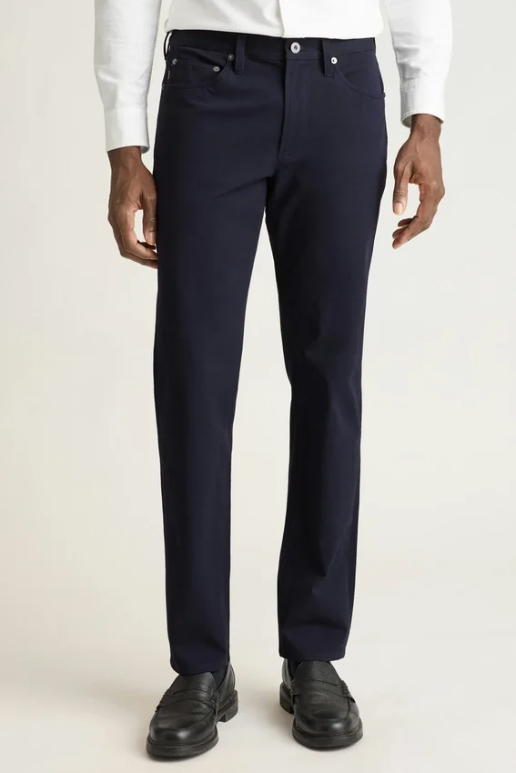 Stretchchinos för män från Bonobos | 5-Pocket Chino 2.0 Performance Stretchchinos för män från Bonobos | 5-Pocket Chino 2.0 Performance