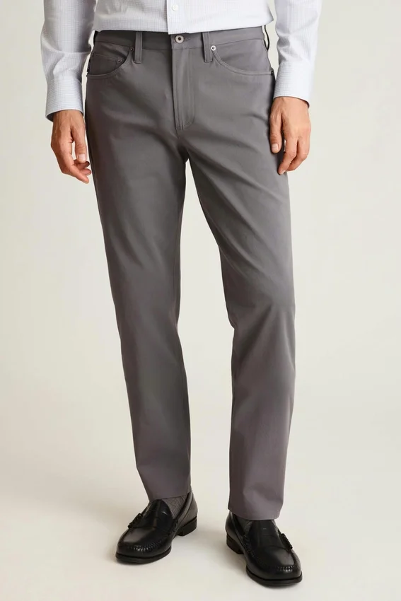 Stretchchinos för män från Bonobos | 5-Pocket Chino 2.0 Performance Stretchchinos för män från Bonobos | 5-Pocket Chino 2.0 Performance