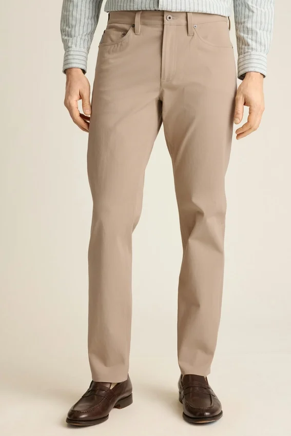 Stretchchinos för män från Bonobos | 5-Pocket Chino 2.0 Performance Stretchchinos för män från Bonobos | 5-Pocket Chino 2.0 Performance