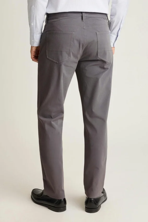 Stretchchinos för män från Bonobos | 5-Pocket Chino 2.0 Performance Stretchchinos för män från Bonobos | 5-Pocket Chino 2.0 Performance
