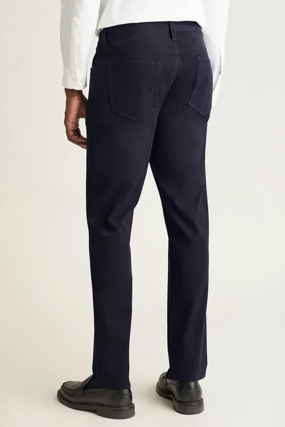 Stretchchinos för män från Bonobos | 5-Pocket Chino 2.0 Performance Stretchchinos för män från Bonobos | 5-Pocket Chino 2.0 Performance